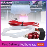 BOSTO Hotend Replacement Flame Retardant 3D Printer Hotend Kit for Ender 5 Series