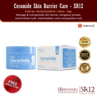 Ceramide SKIN BARRIER CARE SR12 / 7X CERAMIDE / MOISTURIZER CREAM / FACIAL MOISTURIZER