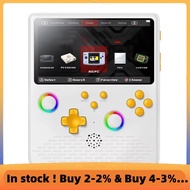 H5 Retro Handheld Game Console 64G 15000+Games 5.0inch Screen Portable Game Player Support 34 Types 