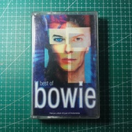 David Bowie Cassette - Best Of Bowie