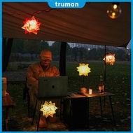 Outdoor Star Camping Light Shade Waterproof Camping Lamp Cover Wear-Resistant Outdoor Lantern Shade 