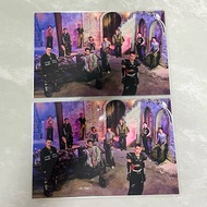 [Official] Seventeen Official Group Photo Postcard Happy Burstday Weverse