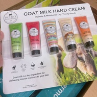 Dionis Goat Milk Hand Cream 28g - USA Goat Milk Essence