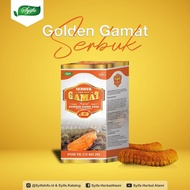 60 Kpsl CV Gold Gamat Extract Capsule. Syifa Natural Herbal | Gamat Extract | Jelly Gamat