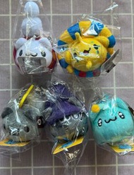 現貨 咖波 十週年紀念 埃及法老波 燈籠魚 魔法教授 雪波 機械貓蟲   8cm絨毛娃娃  貓貓蟲咖波   9cm Bugcat capoo 毛公仔 娃娃 玩偶 絨毛娃娃 公仔 吊飾 掛飾 擺設 吊飾