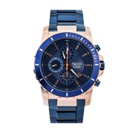 JAM TANGAN PRIA  ALEXANDRE CHRISTIE AC  6141 ROSE NAVY