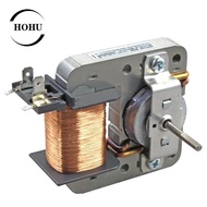 For Media Microwave Oven Cooling Fan Motor MDT-10CEF / YZ-E6120-W51D 220-240V 18W Microwave Oven Rep