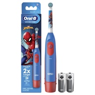 ORAL-B Pro Battery Kids Toothbrush Spiderman 1s