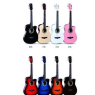 深水埗地舖門市現貨勁減 全新 ANDREW 38吋民謠吉他 GUITAR 木吉他 木結他 結他