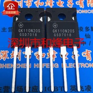 1PCS Original GK110N20S HGK110N20S 库存现货 TO-247 MOS场效应管 132A/200V