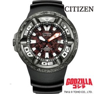 🇯🇵日本版 CITIZEN x GODZILLA Promaster Eco-Drive 限定 哥斯拉 星辰 BJ8059-03Z