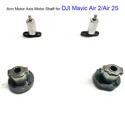 Origina Mavic Air 2S Motor Axis Mavic Air 2 Motor Axis Motor Shaft Front Motor Axis Rear Motor Axis 