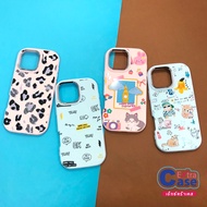 Vivo Model V40 V40Pro Y02 Y20/Y20S/Y12S Y22 Y35 Soft TPU Case Shiny Camera Edge Cartoon Print Back