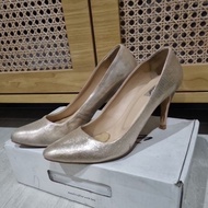 Preloved ittaherl 39 heels 8cm