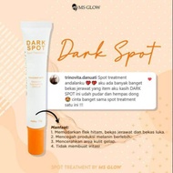 SPOT TREATMENT MS GLOW DARK SPOT / ACNE SPOT / PORE AWAY 100% ORIGINAL BPOM TOTOL JERAWAT AMPUH PUDARKAN FLEK HITAM BANDEL