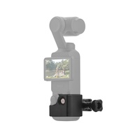 For DJI OSMO Pocket 3 GimbalCamera Mount Holder Adapter Kit Extend Frame Adapter Neck Mount Holder Chest Mount Backpack Clip