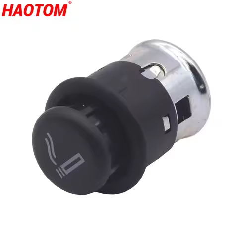 Car 12V Cigarette Lighter For Passat B5 B6 Golf 4 MK4 5 MK5 Polo Eos Tiguan Caddy A3 Q3 Seat Leon To