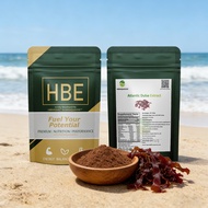 【HERAQUAVIVE】Atlantic Dulse Extract Powder/Net Weight 100g-1kg/Daily Gut & Energy Metabolism Support