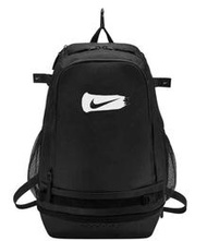 棒球帝國- Nike 美國進口 Vapor Select 棒壘球個人裝備後背包 N1008805091OS 黑色