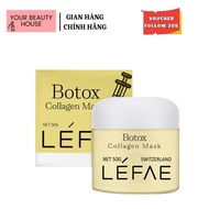[LÉ FAE] Moisturizing Swiss Botox Collagen Fresh Mask