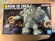 全新 HG 雙面魔蟹 ZOCK