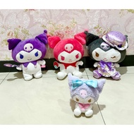 Cute & Unique Kuromi Sanrio Plushie Doll