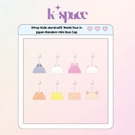 Stray Kids dominATE World Tour in Japan Random Mini Boa Cap