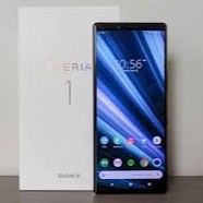 Used 2nd Sony Xperia 1 6GB/128GB (VOLTE) Global set Dual sim