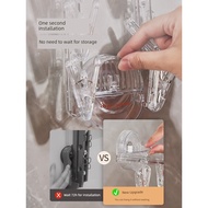 Suction Cup Drying Rack Socks Drying Rack Drying Socks Handy Tool Folding Balcony Clothes Socks Rack