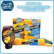 Armor All Car wash accessories & leather care products Armorall