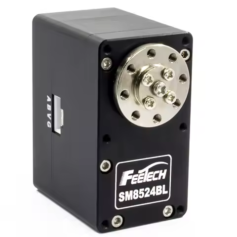 Feetech Serial Port Smart Bus Servo Motor 360 Degree 24V 85Kg Servo for Industrial Robots/arm Robot 