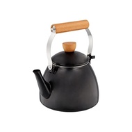 Pearl Metal Presage Horro Kettle 2.5L Black