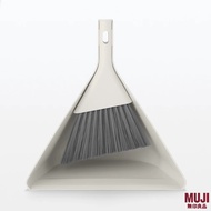 MUJI Cleaning System Outdoor Broom &amp; Dustpan