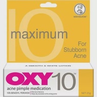 OXY 10 LOTION 25G