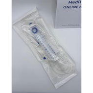 BURETTE SET CONFIGURATION WITH STANDARD Y PORT 60 Drops/ml