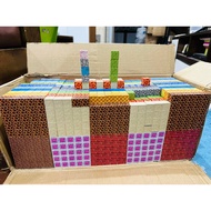 [Item type 1] mycraft ABS plastic magnetic block, safe for babies, size 2cm