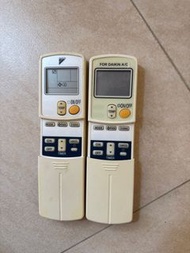 DAIKIN 大金 ARC423A5 空調 冷氣搖控器 air conditioner remote