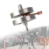 Crankshaft Crank For 80cc Motorized Bicycle Engine Accessories
