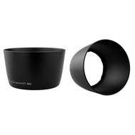 JJC LH-60 Replacement Lens Hood Shade for Canon 75-300mm 90-300mm USM Lens