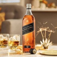 Black Label 700ml 尊尼獲加黑牌