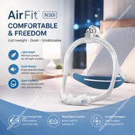 Resimai AirFit N30i p30i Nose Mask Accessories Headband Frame Nose Pad Original Disassembly
