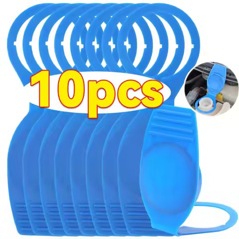 1/5/10Pcs Windshield Washer Fluid Tank Cap 8D0955455 1K0955455 for VW Golf Jetta Passat Tiguan Audi 