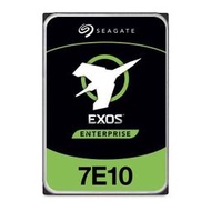 希捷企業號 Seagate EXOS SAS 8TB 3 . 5吋 企業級硬碟 (ST8000NM018B)