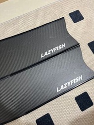 LAZYFISH 懶魚自潛蛙鞋（腳套36-38）