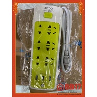 6-Outlet Anti-Shock Multi-Purpose Power Outlet