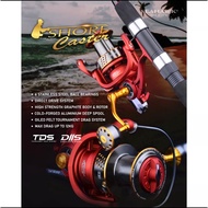 2023 SEAHAWK SHORE CASTER SC5000 FISHING REEL SURF REEL