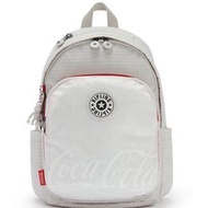 Kipling DELIA MEDIUM Coca-Cola Backpack，可議