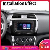【Ready Stock] 9070 7inch Auto MP5 Player for Android System GPS Navigation Bluetooth-compatible Multi-media Player for VW