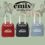 [emis] Square Bowling Bag (3 colors)