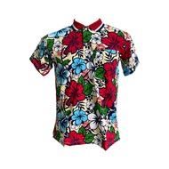 YONGYUT POLO Men's Shirt Model SG001 Songkran